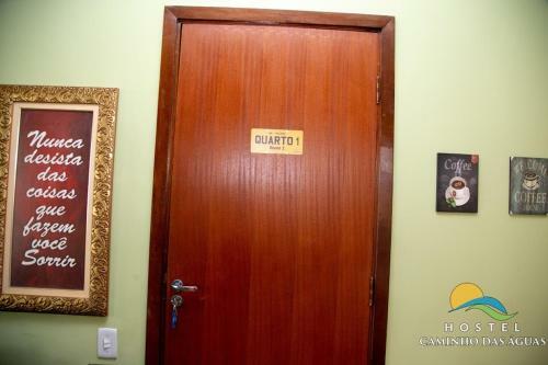 Hostel Caminho Das �guas