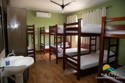 Hostel Caminho Das �guas