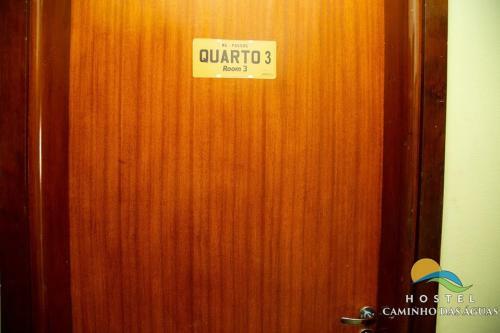 Hostel Caminho Das �guas