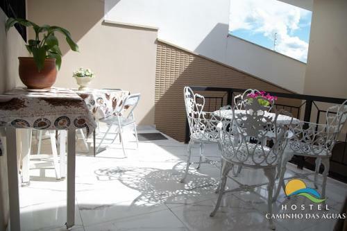 Hostel Caminho Das �guas