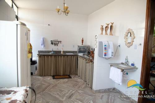 Hostel Caminho Das �guas