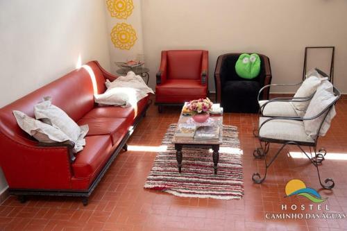 Hostel Caminho Das �guas