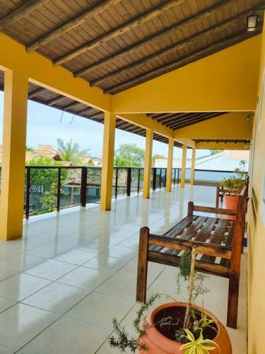 Apartamento Chal�s Aloha Ponta Do Papagaio