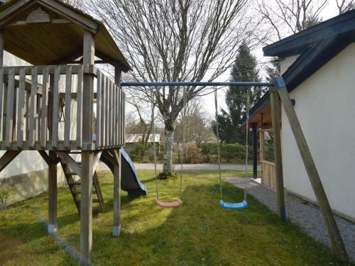 Holiday Home Maison Annelore St. Honorelesbains