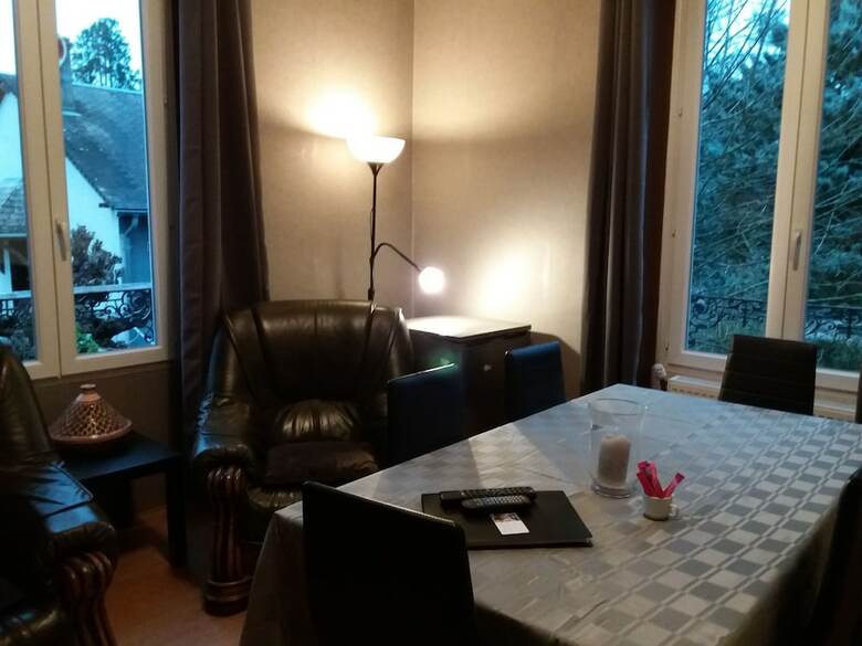 Apartamento Les Buissonnets
