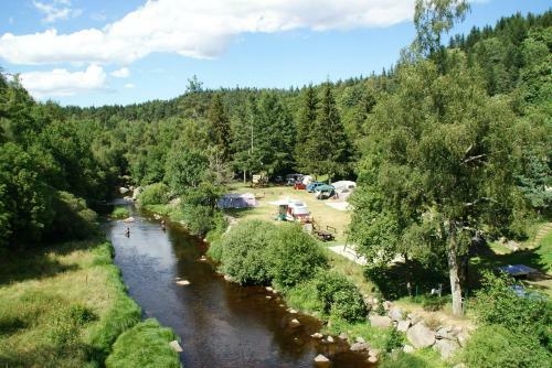 Camping Du Pont De Braye