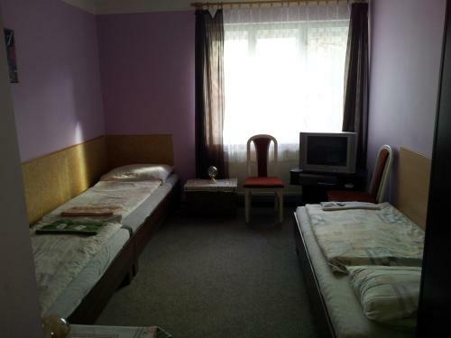 Hostal Penzion Mens�k
