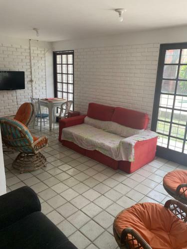 Apartamento Chal� Em Nossa Senhora Da Concei��o