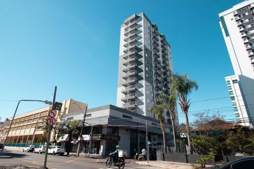 Belo Apartamento Vivenda Master Colecction
