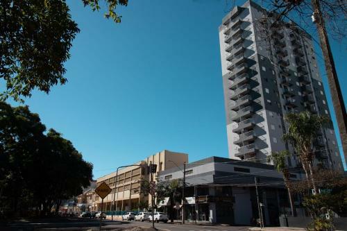 Belo Apartamento Vivenda Master Colecction