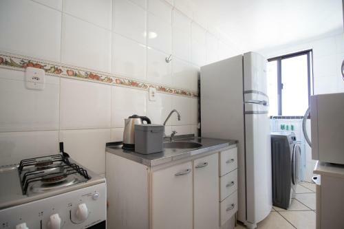 Belo Apartamento Vivenda Master Colecction