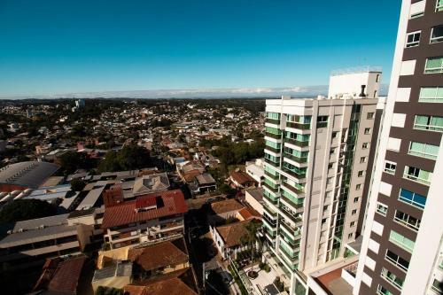 Belo Apartamento Vivenda Master Colecction