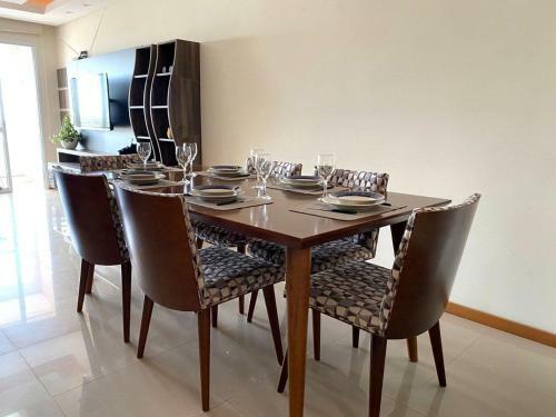Apartamento Su�te Bella Citt� Master Collection