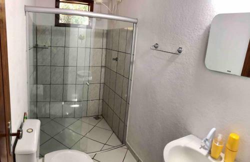 Casa Com Piscina Em Arraial'dajuda - 700m Do Uiki Parracho