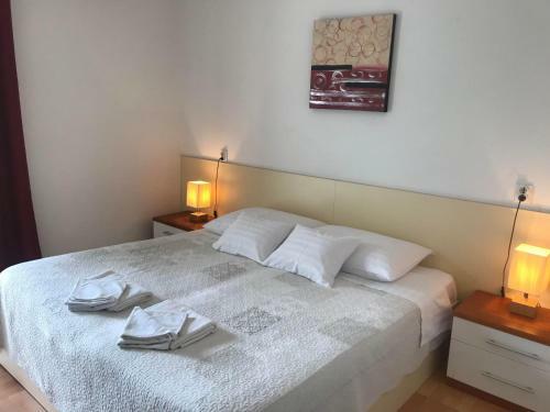 Hostal Spacious Bedroom For Two With Pool View - Pansion Hajduk