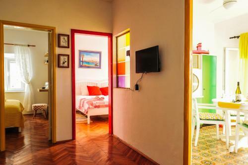 Puntin Rooms Apartman