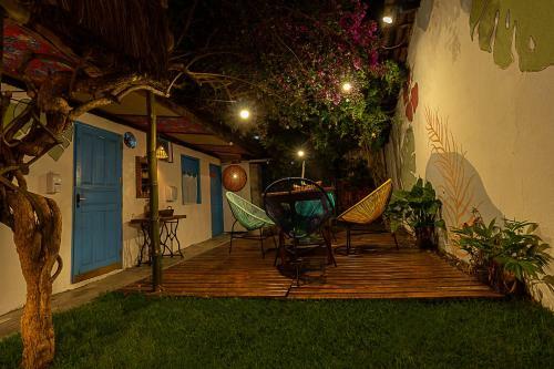 Posada Pousada Astral Mucug�