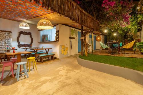 Posada Pousada Astral Mucug�