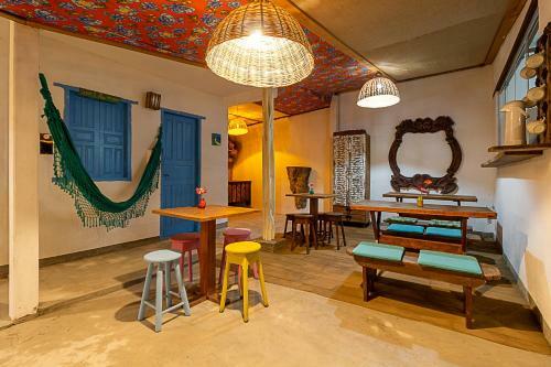 Posada Pousada Astral Mucug�