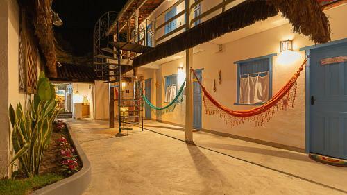 Posada Pousada Astral Mucug�