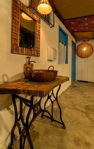 Posada Pousada Astral Mucug�