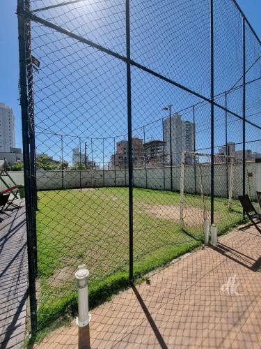 Apartamento Com Vista Mar 9 Andar Uma Vaga De Garagem Coberta