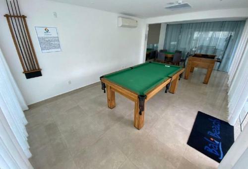 Apartamento Bali Beach Vista Mar Em B. Pi�arras/sc