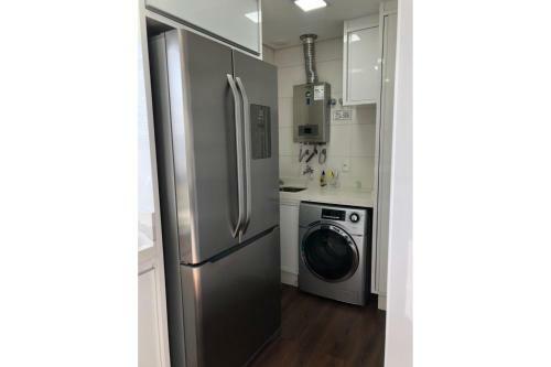 Apartamento Bali Beach Vista Mar Em B. Pi�arras/sc