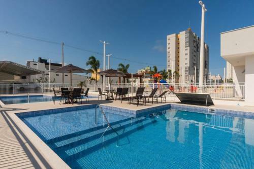 Apartamento Lindo Ap Em Pi�arras Sc