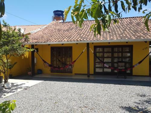 Posada Pousada Bali Surf House -su�te 1