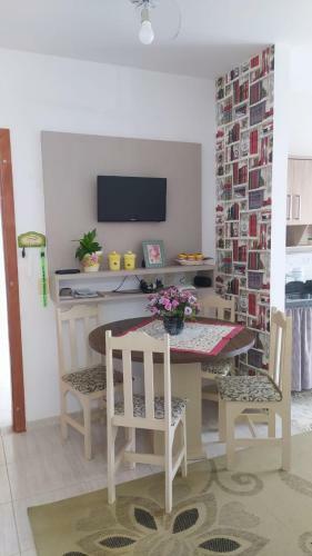 Apartamento Excelente Apto No Res Solar Da Praia