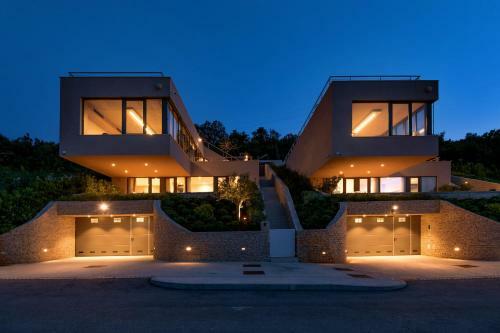 Beautiful Villa Alhena & Aurora
