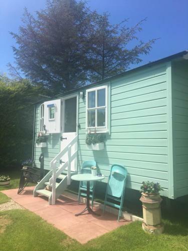 Atlantic Way Shepherd Hut