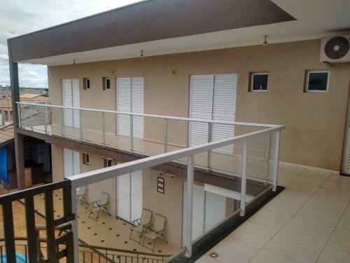 Posada Pousada Vit�ria R�gia Ol�mpia
