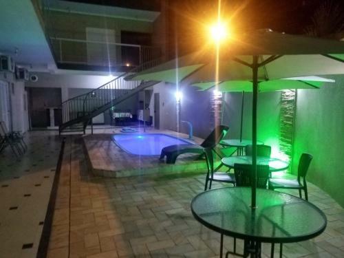 Posada Pousada Vit�ria R�gia Ol�mpia