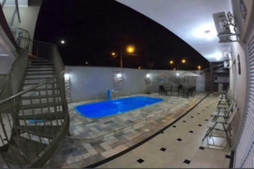 Posada Pousada Vit�ria R�gia Ol�mpia