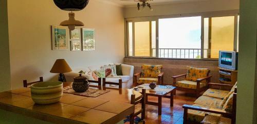 Apartamento Em Frente A Praia