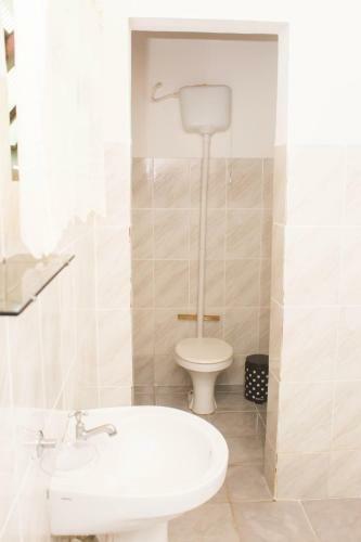 Hostal Recanto Gar�a Vermelha