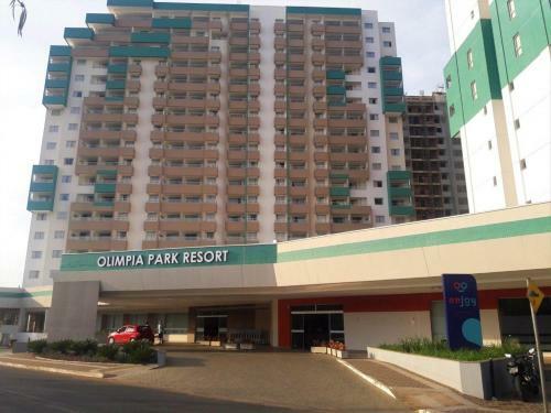 Apartamento Em Resort De Olimpia