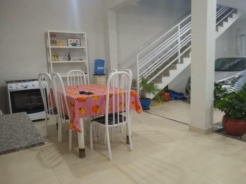 Casa De Temporada Recanto Do Tanaca
