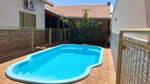 Casa Temporada Am�lia- Ol�mpia Sp