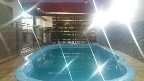Casa Temporada Am�lia- Ol�mpia Sp