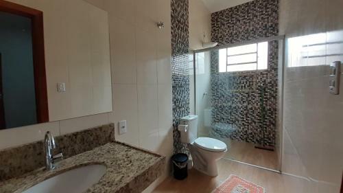 Casa Temporada Am�lia- Ol�mpia Sp