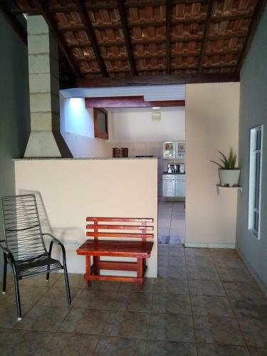 Casa De Temporada Recanto Fazendinha