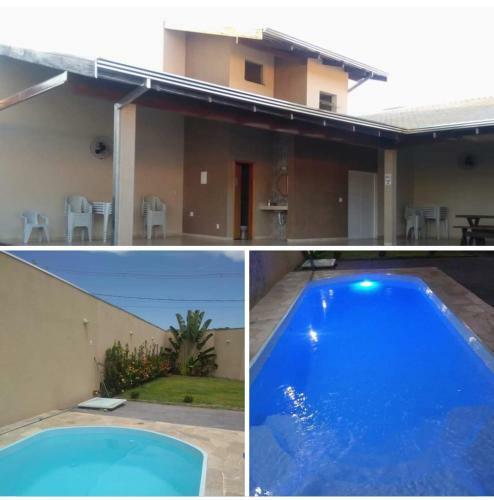 Casa Temporada Nosso Recanto