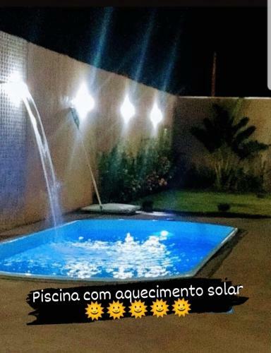 Casa Temporada Nosso Recanto