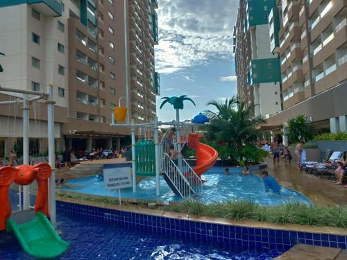 Hotel Apartamento Em Resort De Olimpia