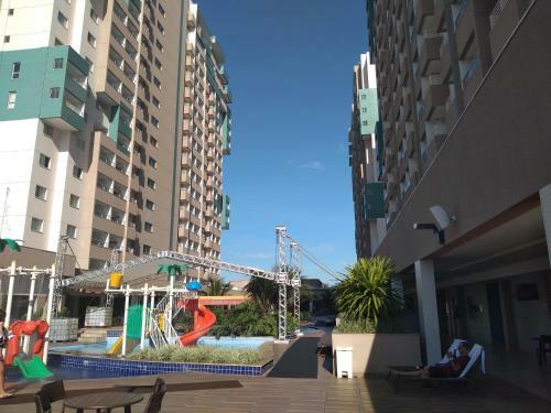 Apartamento Resort Em Ol�mpia