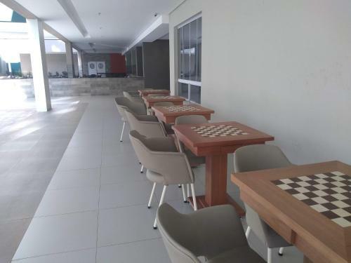 Apartamento Resort Em Ol�mpia