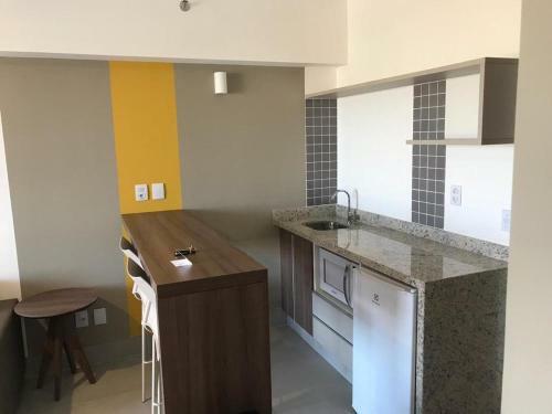 Apartamento Thermas De Olimpia Com Seguran�a E Conforto 801